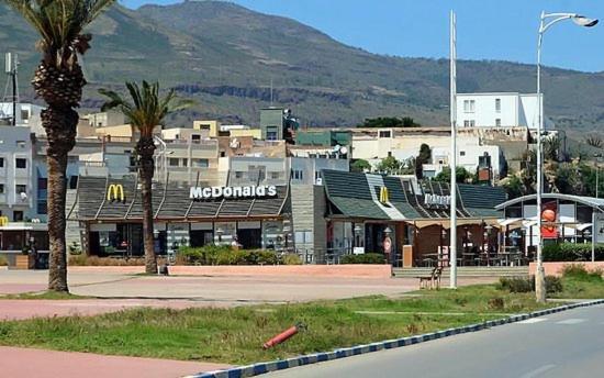 Nador Khattabi 2-19 ภายนอก รูปภาพ